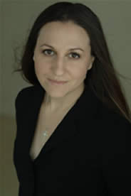 Mercedes Bahleda Star in the East Director and Core Teacher