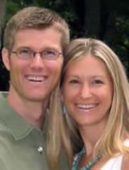 Erin and Dan Bann Star in the East Core Teachers